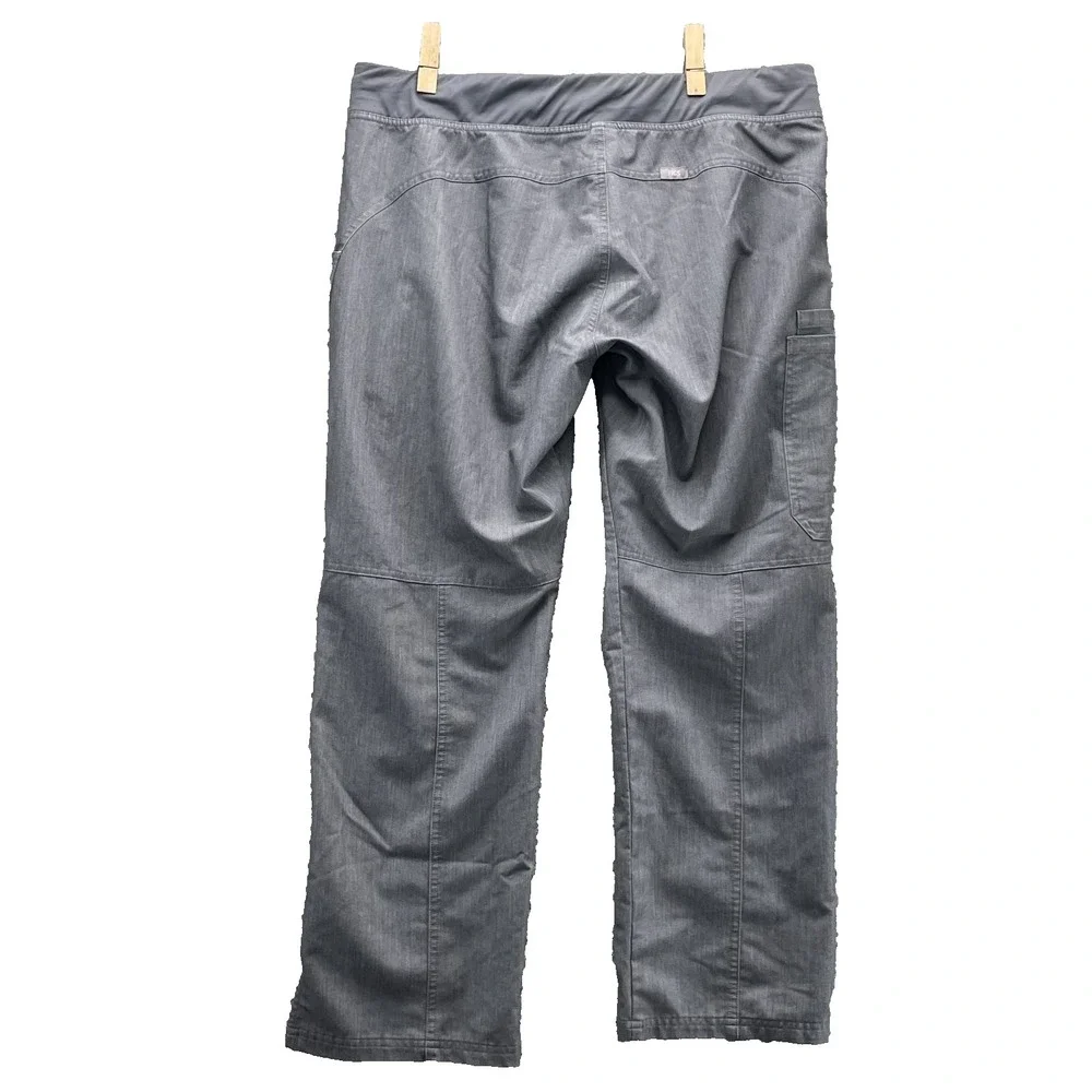 Figs Cargo Scrub Pants Unisex XL Technical Medical Workwear Professional Uniform